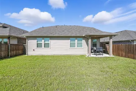 New construction Single-Family house 4306 Rowling Wy, Crandall, TX 75114 - image