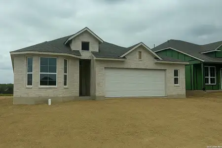 New construction Single-Family house 146 Stream St, Seguin, TX 78155 plan Ava - image