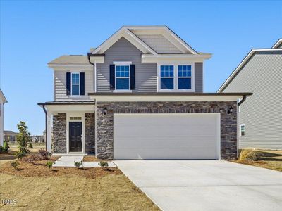 New construction Single-Family house 138 Favored Ave, Sanford, NC 27330 null- photo 0