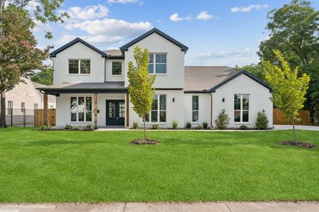 New construction Single-Family house 5720 Randolph Ct, Westworth Village, TX 76114 null- photo 0