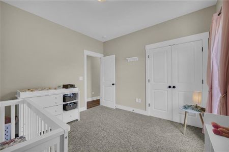 New construction Single-Family house 85 Woodfin Wy, Social Circle, GA 30025 - image 18