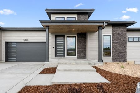 New construction Single-Family house 5380 Soledad Circle, Parker, CO 80134 - photo 39 39