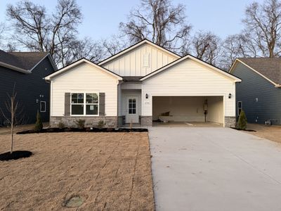 New construction Single-Family house 5726 Craven Ln, Rockvale, TN 37153 - image