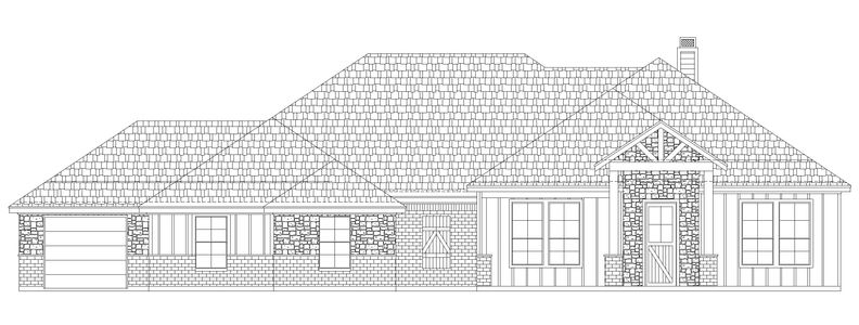 New construction Single-Family house Godley, TX 76044 - photo 0