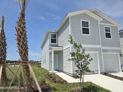 New construction Townhouse house 3621 Luxor Wy, Middleburg, FL 32068 - image