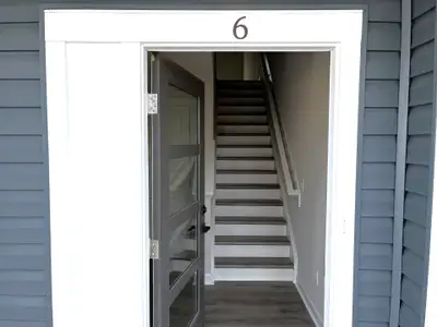 New construction Single-Family house 6 Pikewood Ln, Greenville, SC 29607 plan The Beckett - image 2