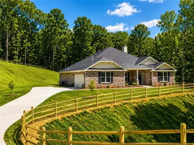 New construction Single-Family house 5372 Tuscany Dr, Douglasville, GA 30135 - image