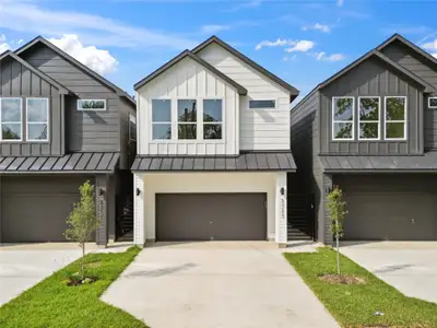 New construction Single-Family house 3729 Lydia St, Houston, TX 77021 - image