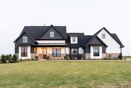 New construction Single-Family house 15805 County Rd 268, East Bernard, TX 77435 - image