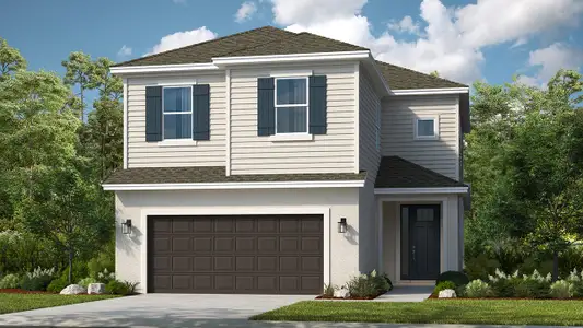 New construction Single-Family house 10836 Eclipse St, Sarasota, FL 34241 plan Boca Grande - image