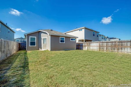 New construction Single-Family house 9514 Lowline, San Antonio, TX 78254 null- photo 0