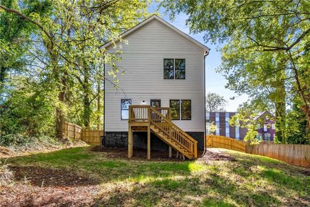 New construction Single-Family house 891 Thurmond St Nw, Atlanta, GA 30314 null- photo 31 31