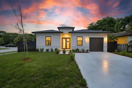 New construction Single-Family house 2791 Nw 11Th Ct, Fort Lauderdale, FL 33311 - image