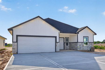 New construction Single-Family house 6921 Rd 5503, Cleveland, TX 77327 - image