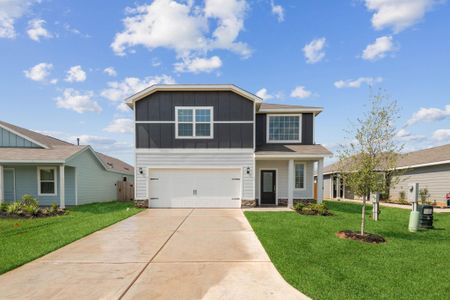 New construction Single-Family house 15870 Berry Hill Dr, Conroe, TX 77303 - image