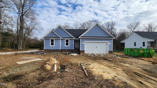 New construction Single-Family house 121 Tanglewood Dr, Louisburg, NC 27549 null- photo 13 13