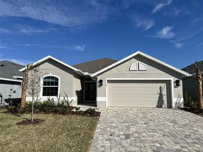 New construction Single-Family house 45 Lagoon Wy, Palm Coast, FL 32137 - photo 0