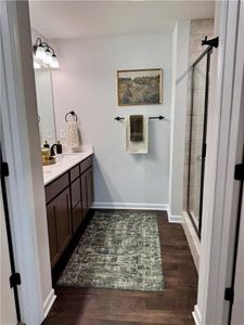 New construction Townhouse house 15 Silver Leaf Ln, Dawsonville, GA 30534 - image 4