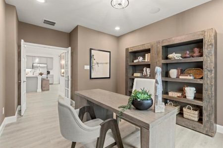 New construction Single-Family house 2907 Hanscom St, Forney, TX 75126 plan Patriot - image 17