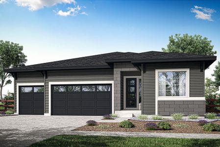 New construction Single-Family house 24504 E 34Th Pl, Aurora, CO 80019 plan Plan 5012 - image