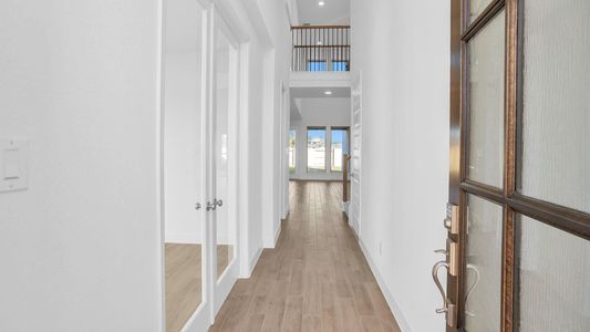 New construction Single-Family house 1514 Sheltered Ln, Magnolia, TX 77354 plan 2442W - image 14