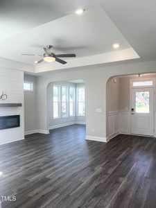 New construction Single-Family house 138 Oban Dr, Sanford, NC 27330 plan Palazzo - image 8