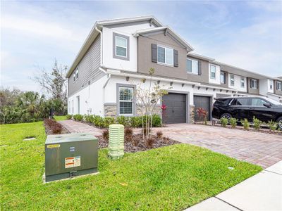 New construction Townhouse house 4902 Livingston Ln, Oviedo, FL 32765 - image
