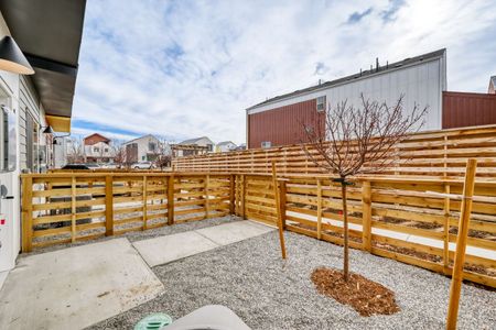 New construction Townhouse house 15172 W 69Th Pl, Arvada, CO 80007 plan Reihenhaus - image 17