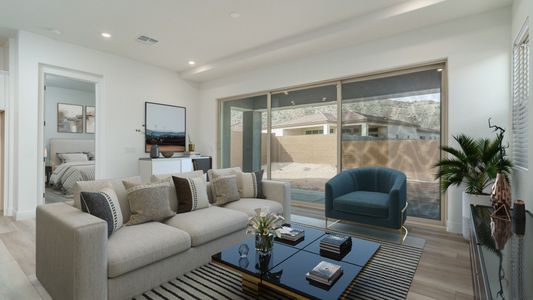 New construction Single-Family house 20818 W Pasadena Ave, Buckeye, AZ 85396 plan Pinehurst - image 12