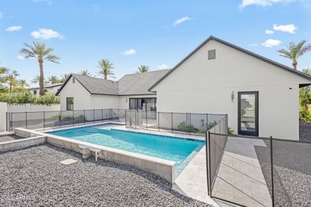 New construction Single-Family house 4702 E Calle Tuberia Dr, Phoenix, AZ 85018 - image 3