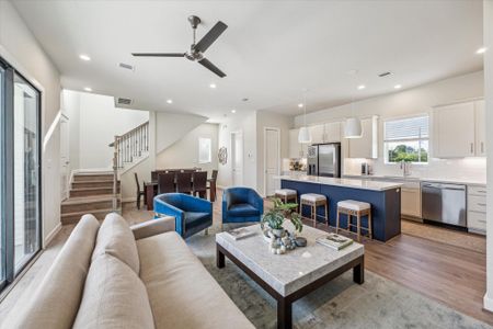 New construction Single-Family house 3922 Willowbend Ploint, Houston, TX 77025 - image 7