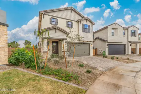 New construction Single-Family house 2451 W Los Arboles Pl, Chandler, AZ 85224 - image