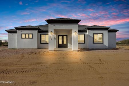 New construction Single-Family house 1268 S 349Th Ave, Tonopah, AZ 85354 - image