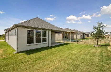 New construction Single-Family house 4417 Snead St, Celina, TX 75009 plan Contour - image 2