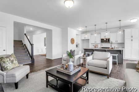 New construction Single-Family house 126 Tillery Ln, Mount Gilead, NC 27306 plan The Montcrest - image 9