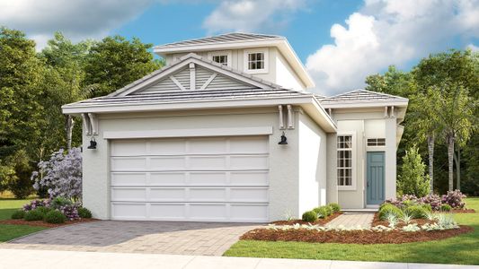 New construction Single-Family house 132 Se Via, Port St. Lucie, FL 34952 null- photo 6 6