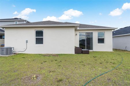 New construction Single-Family house 9032 Hooton Wy, Davenport, FL 33896 - image