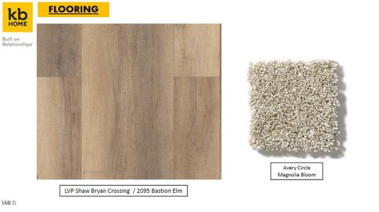 Flooring Selection