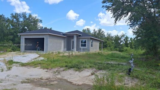 New construction Single-Family house 54 W 2617, Lehigh Acres, FL 33971 - image