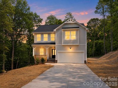 New construction Single-Family house 250 Ashley Acres Rd, Statesville, NC 28677 - image