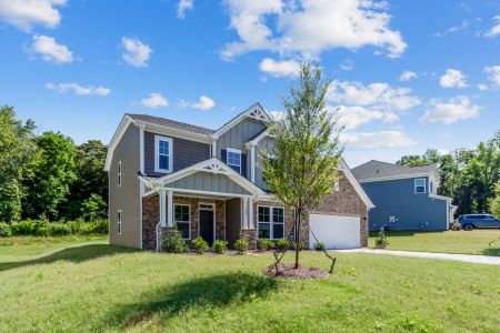 New construction Single-Family house 224 Winford Rd, Troutman, NC 28166 Patterson- photo 18 18