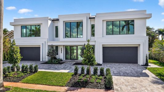 New construction Single-Family house 17903 Foxborough Ln, Boca Raton, FL 33496 - image
