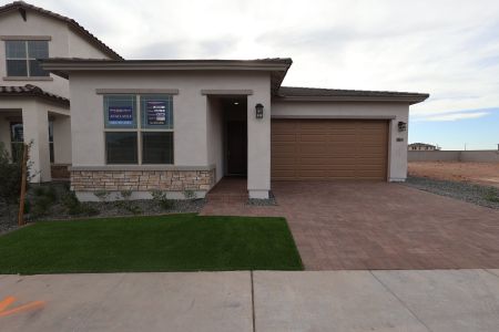 New construction Single-Family house 36334 N Grapevine Dr, San Tan Valley, AZ 85140 plan The Castello - image
