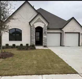 New construction Single-Family house 5019 Field Sparrow Ln, Rosenberg, TX 77471 plan Cheyenne - image