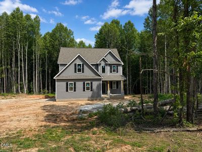 New construction Single-Family house 1978 Hayes Rd, Unit 1978, Spring Hope, NC 27882 - image