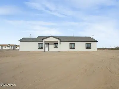 New construction Single-Family house 3773 N 363Rd Ave, Tonopah, AZ 85354 - image