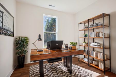 New construction Single-Family house 504 Fern Hill Rd, Mooresville, NC 28117 plan Fontana - image 16