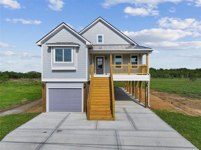 New construction Single-Family house 1306 23Rd Street, San Leon, TX 77539 - photo 0