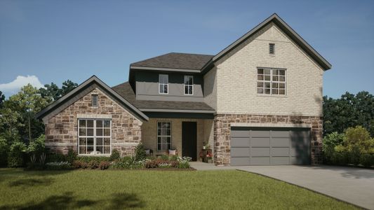 New construction Single-Family house 808 Twin Pine Ct, Anna, TX 75409 null- photo 3 3