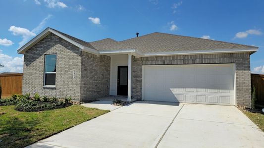 New construction Single-Family house 5450 Still Meadow Ln, Richmond, TX 77469 plan Joplin - image